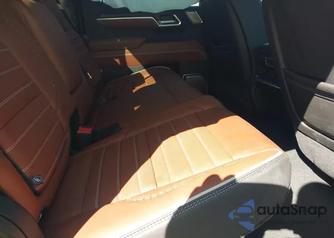 2025 GMC Sierra 1500 4Wd Short Box Denali Ultimate from USA, damaged, VIN 1GTUUHE89SZ160900